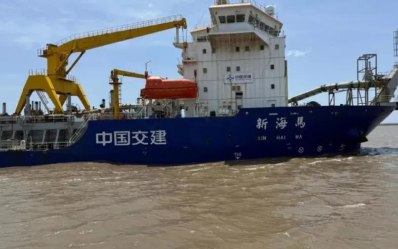 Navegabilidad en el Río Magdalena