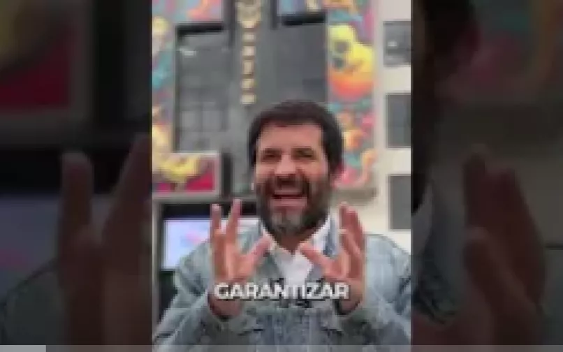 Juan Carlos Losada denuncia