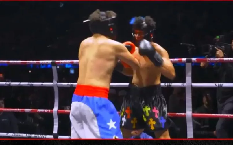  boxeo y espectáculo digital en medplus