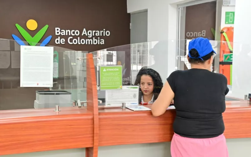 Agrario banco
