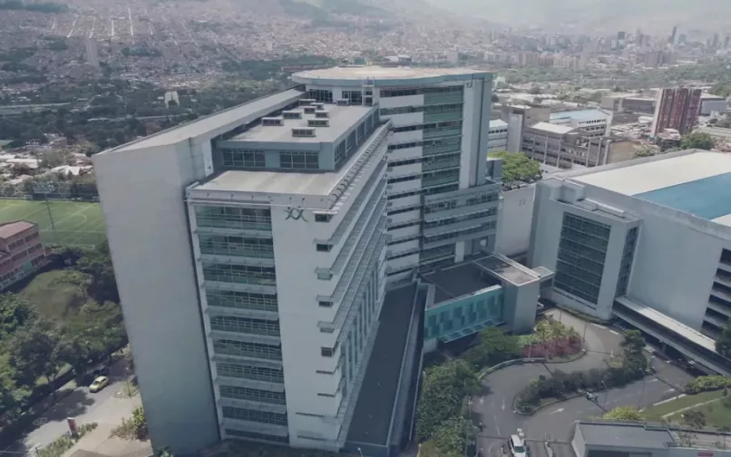 Hospital Pablo Tobón Uribe