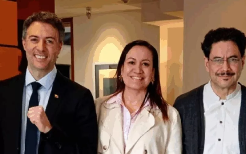 Precandidatos presidenciales Pacto Histórico