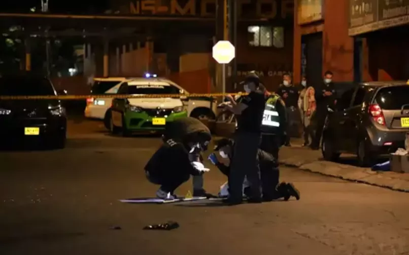 explosion en los mangos cali