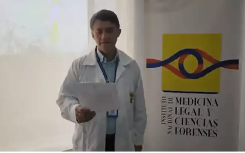 comunicado medicina legal