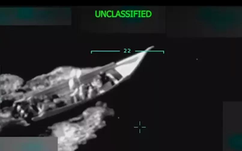 Ataques antidrogas en el Caribe