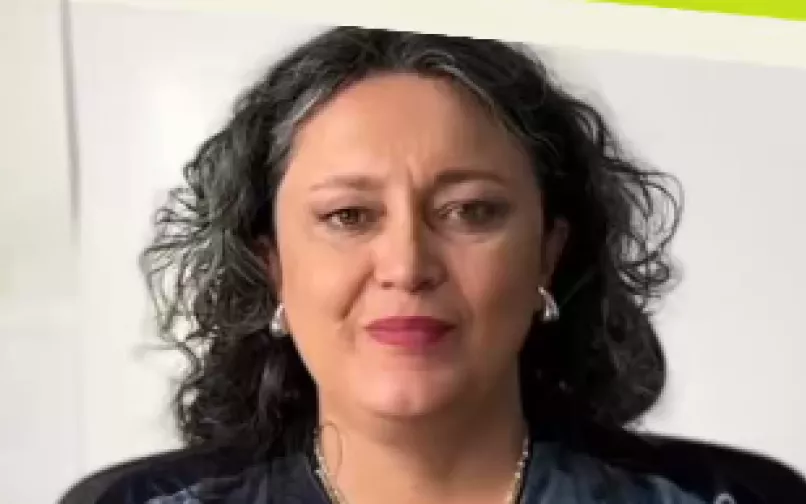 Senadora Angélica Lozano 25