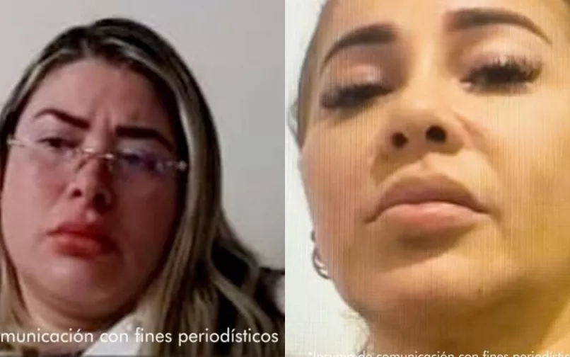 Yarleny Mosquera Aguirre y Elizabeth Rojas Tobón 