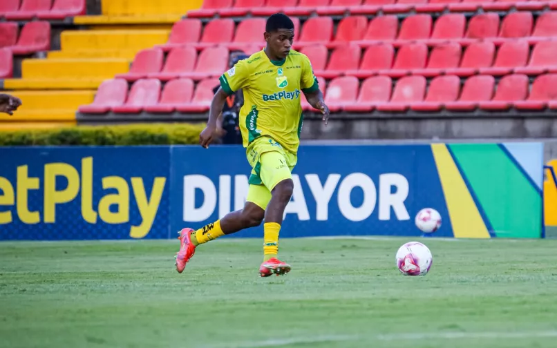 Entrenamiento del Atlético Huila