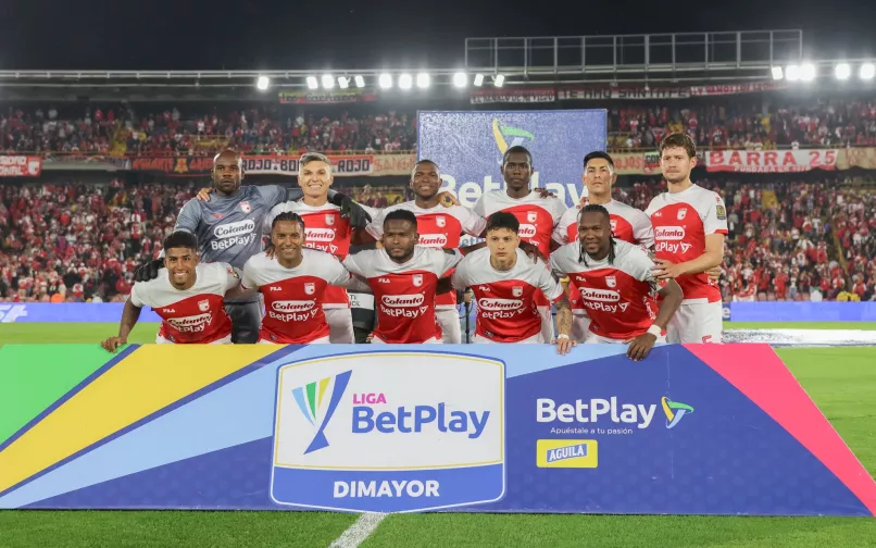 Independiente Santa Fe 25