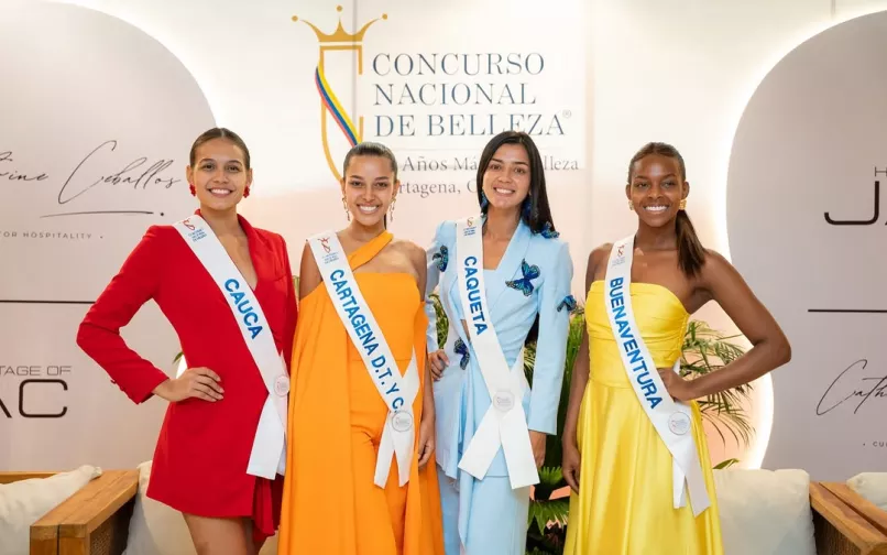 señorita colombia 2025 