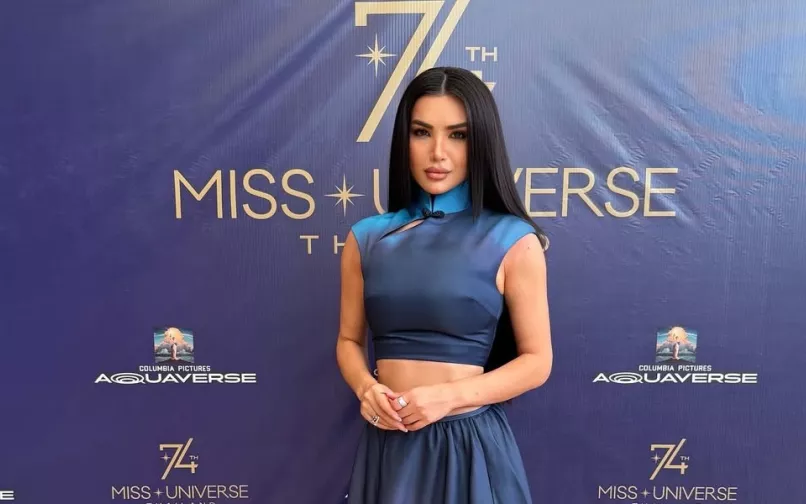 Miss Iraq, Hanin Al Qoreishy