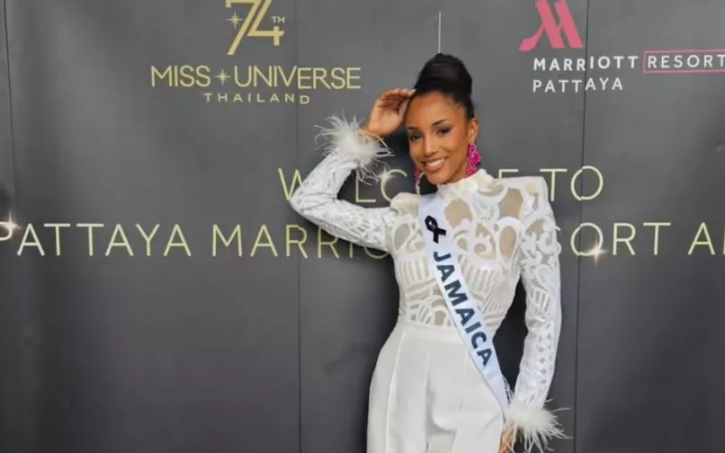 miss jamaica 2025