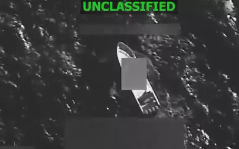 Narcolancha Pacífico