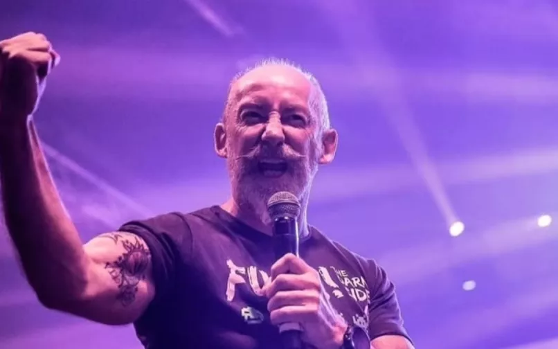 Chris Bannister, CEO de WOM Chile