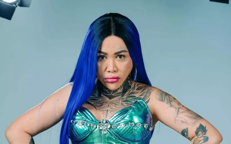 yinna calderon en reality