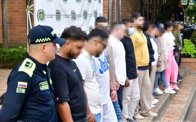 Presuntos estafadores con criptomonedas