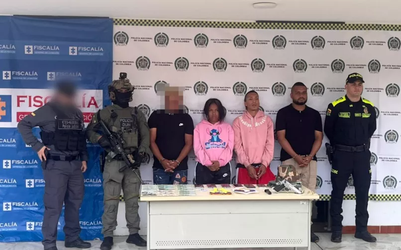 Atentados terroristas en el Valle del Cauca 2111