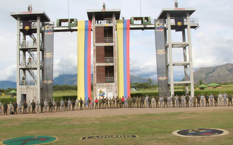 Base militar de Tolemaida