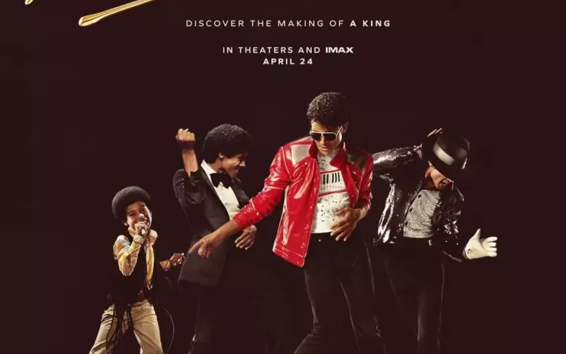 biopic michael jackson