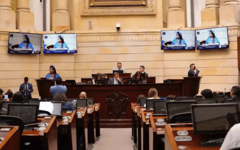 Radican ponencia que propone archivar la reforma tributaria presentada por el gobierno