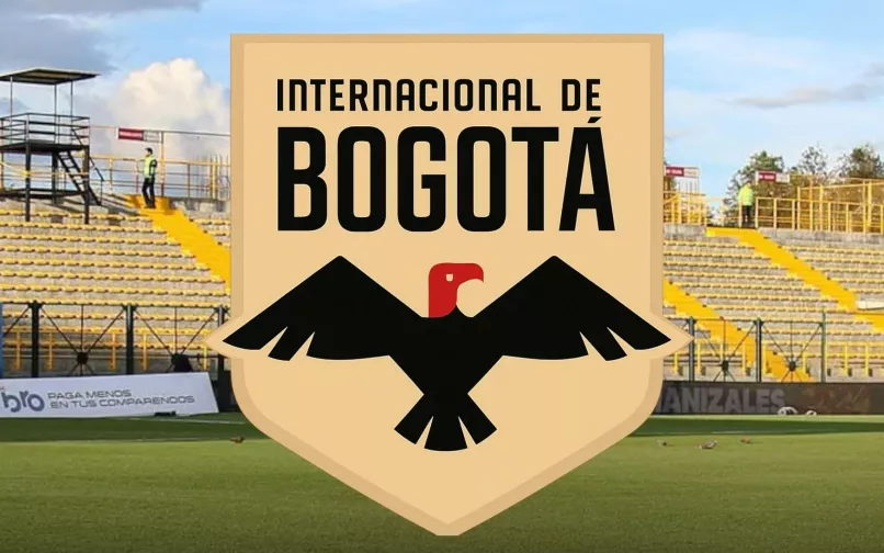 Logo Internacional de Bogotá
