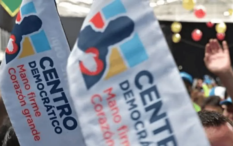 Centro Democrático define lista cerrada al Senado