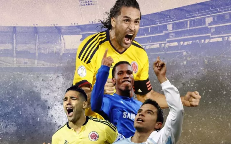 partido despedida  mario yepes