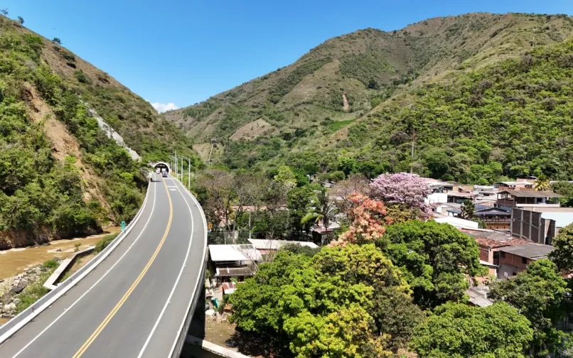 Autopistas Urabá antioqueño