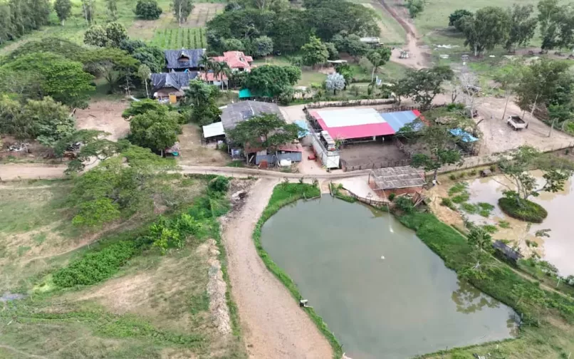 Hacienda Simba en Sucre