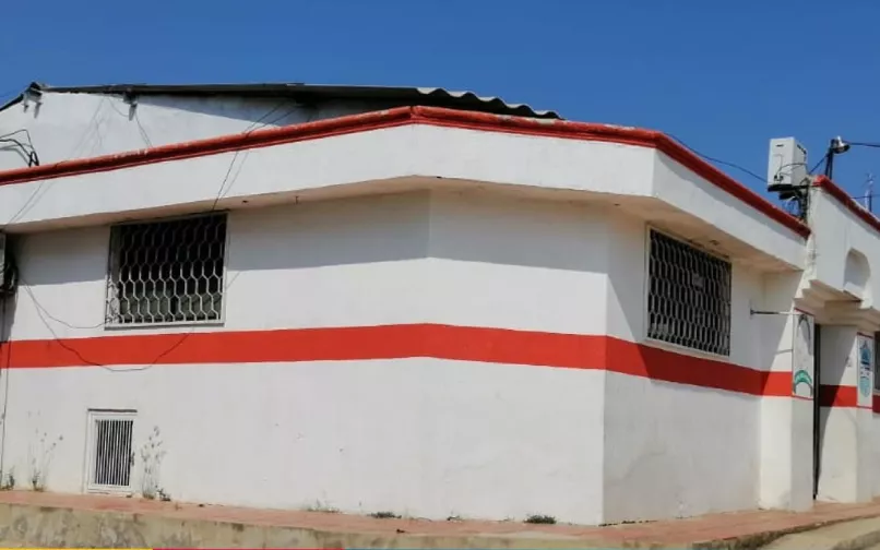 Hospital Local de Concordia, Magdalena