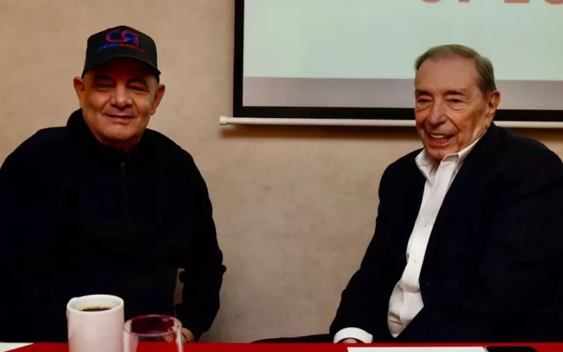 Cambio Radical formalizó su retiro de la consulta interpartidista, decisión que modifica la estrategia de la oposición rumbo a las elecciones presidenciales de 2026 - crédito @PCambioRadical/X