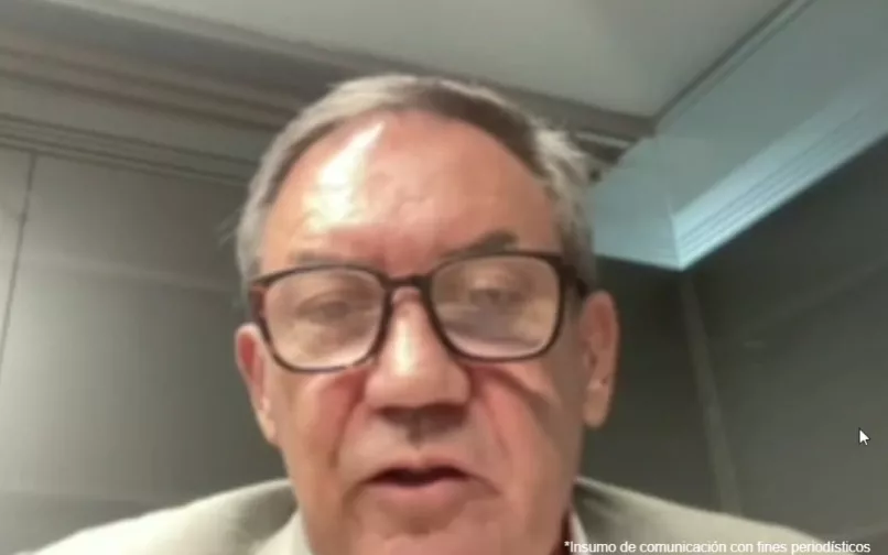 exgobernador de Putumayo Jimmy Harold Díaz Burbano