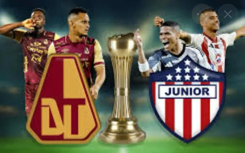 Junior de Barranquilla y Deportes Tolima, dos equipos que no solo sobrevivieron a un todos contra todos muy competido