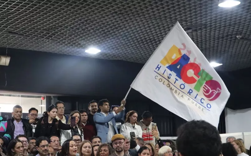 pacto historico inscripcion listas