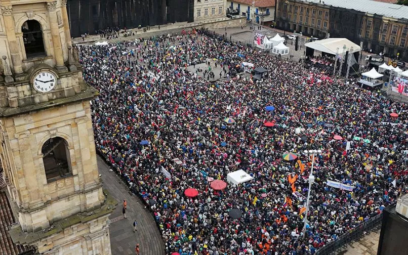 marcha colombia referencia