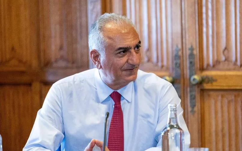 Reza Pahlavi