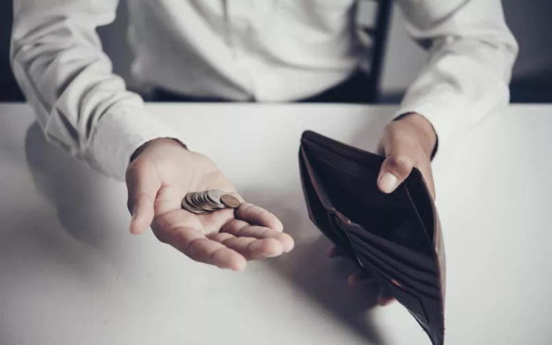 Los colombianos atraviesan por una crisis financiera sin precedentes en la última década