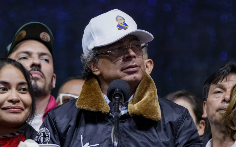 Gustavo Petro 180126