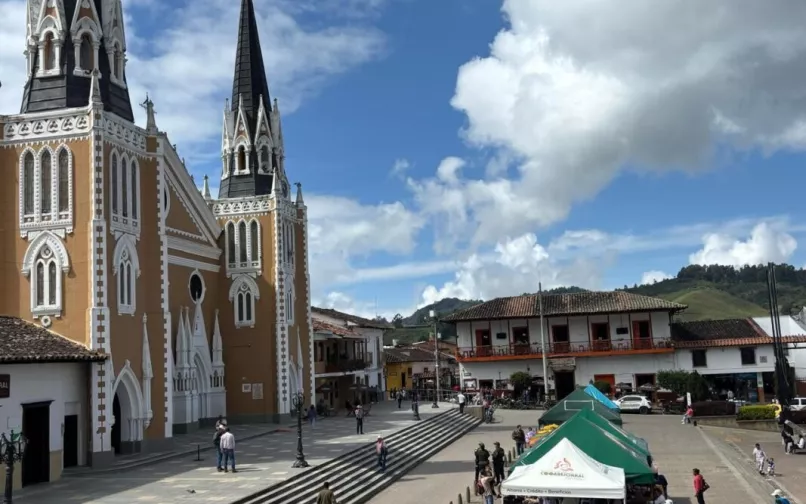 Municipio de Abejorral en Antioquia