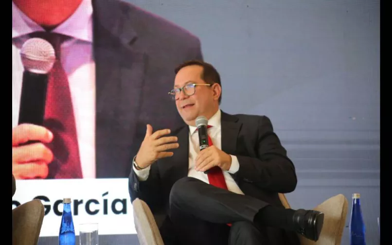 Lidio García senado