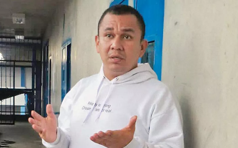 Ober Martínez, alias Negro Ober