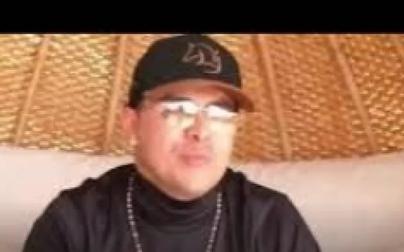 Yeison Jiménez soñó que iba a morir en accidente aéreo