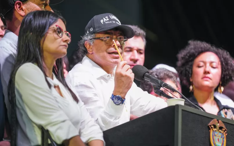 Tarimazo en Medellín 