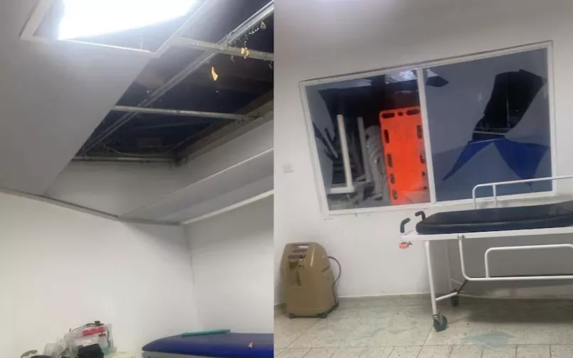  Explosión en Cajibío