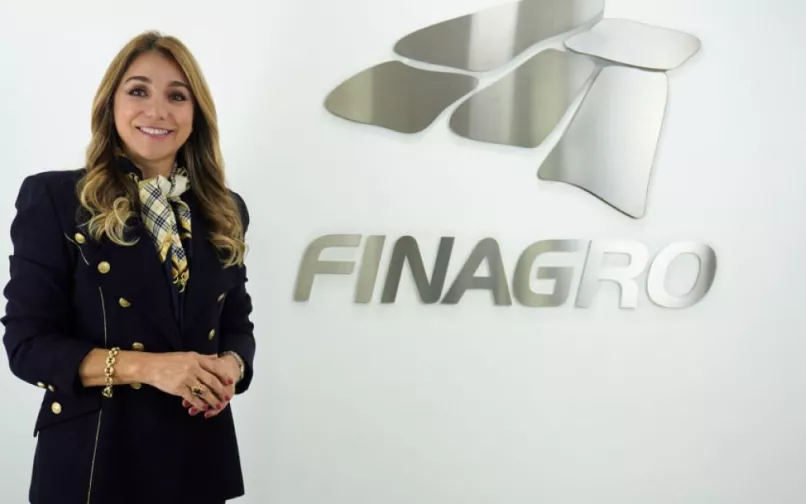 Alexandra Restrepo García, expresidente de Finagro