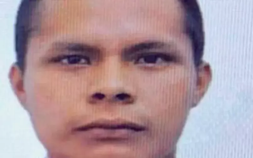 Cristian Eiler Matías Hernández, alias ‘Polo'