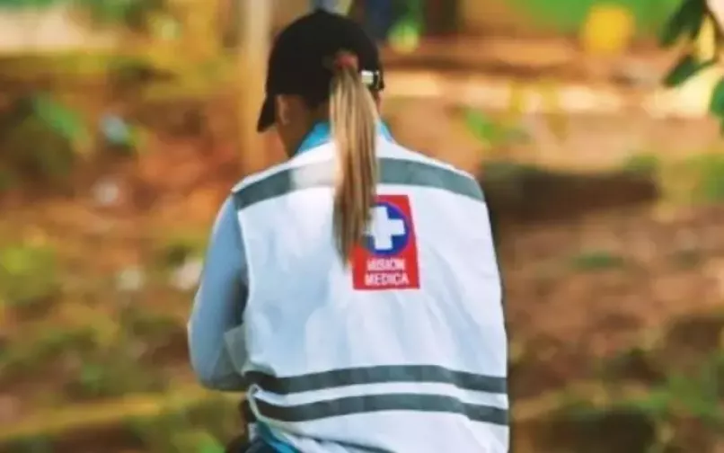 mision medica en neiva