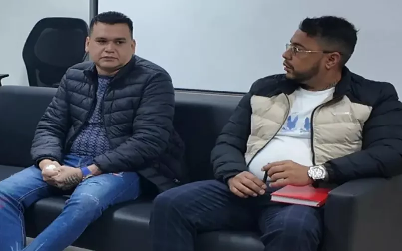 diego palomino y alias castor