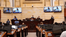 Radican ponencia que propone archivar la reforma tributaria presentada por el gobierno