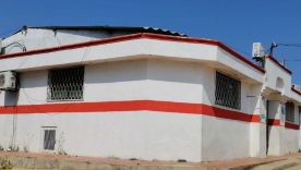 Hospital Local de Concordia, Magdalena